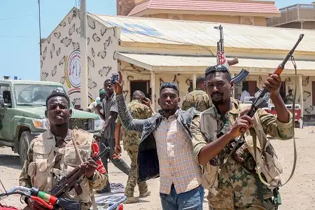 الجيش السوداني: مقتل 16 مدنيا في هجومين لقوات الدعم السريع بالخرطوم