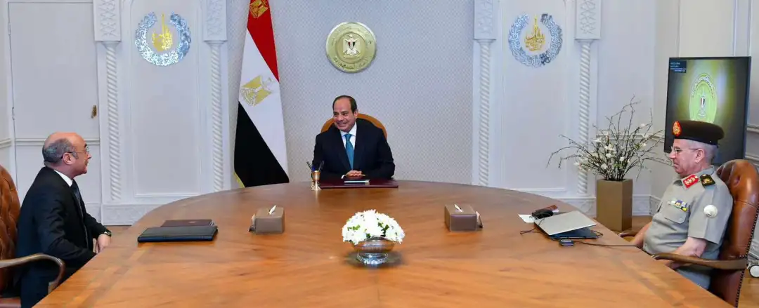 السيسي يوجه بتطوير الجانب التقني والتكنولوجي بمنظومة عمل المحاكم على مستوى الجمهورية