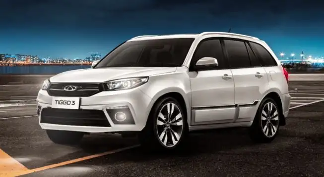 «شيري تيجو 3» تتصدر مبيعات السيارات الرياضية «SUV - C» في مصر خلال أول 7 أشهر من 2023