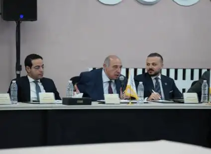 الحوار الوطني.. مبادرة ابدأ: قمنا بعمليات رصد ميداني للمصانع المتعثرة