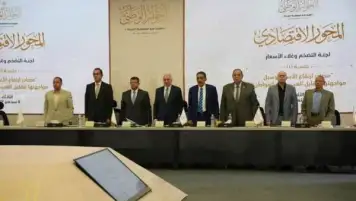 الحوار الوطني.. لجنة الصناعة تطرح خارطة طريق لإنقاذ المصانع المتعثرة