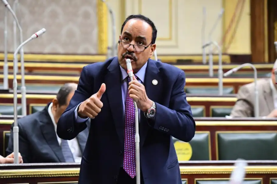 فى أول تحرك برلمانى.. النائب أحمد قورة يطالب بفحص العقارات القديمة بعد انهيار عقار القبة