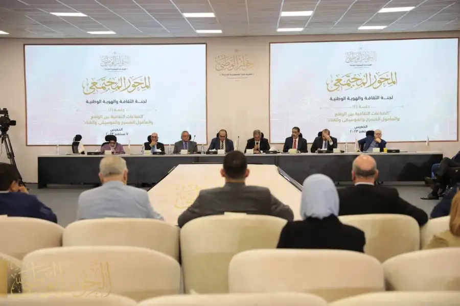ممثل مستقبل وطن يطالب بحذف جملة خالد يوسف «إتاوات على التصوير».. ورشوان: طلبك مرفوض