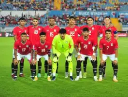المنتخب الأوليمبي يتعادل مع روسيا وديا