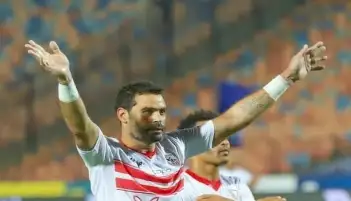 عبدالمنصف: لدي ثقة كبيرة في حراس الزمالك الشباب
