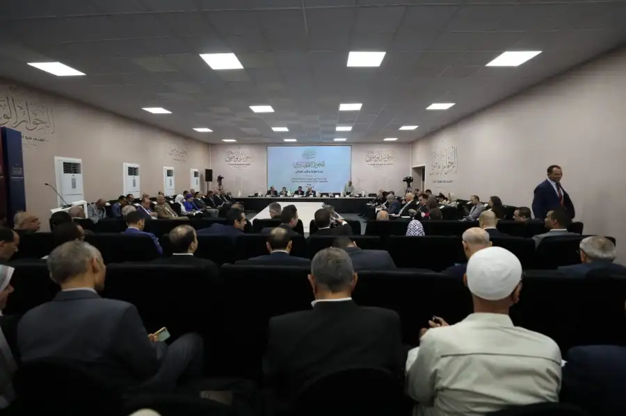 الحوار الوطني.. ممثل حزب العدل: نطالب بلائحة طلابية جديدة