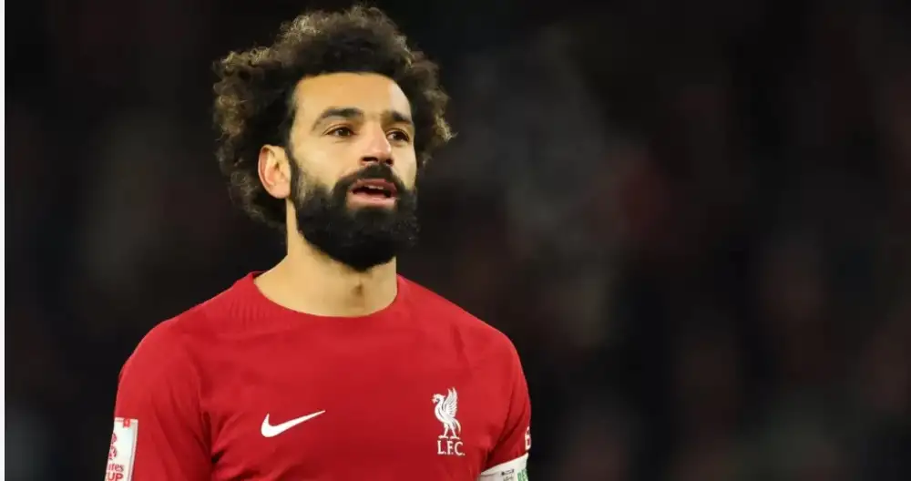 جيمس بيرس: موقف ليفربول لم يتغير.. صلاح ليس للبيع