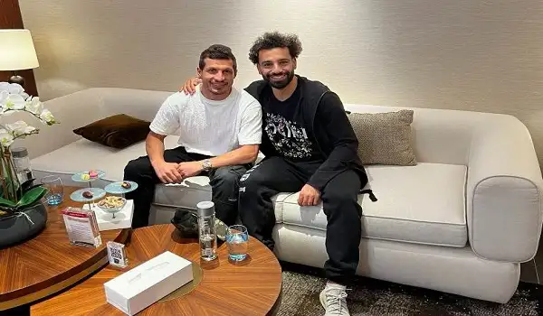 طارق حامد: اتحاد جدة يحتاج لـ محمد صلاح