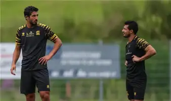 طارق حامد: حجازي سيعود أقوى