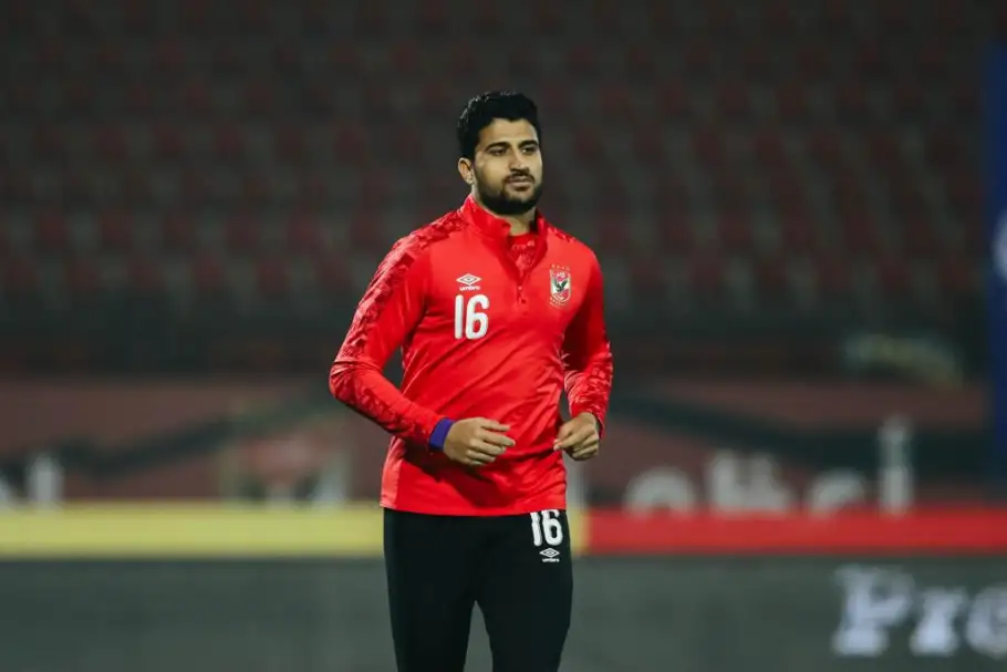 زد يعلن تعاقده مع علي لطفي حارس الأهلي