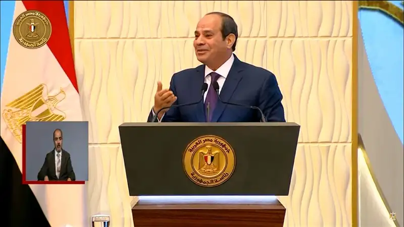 مستقبل وطن: ما أنجزه الرئيس السيسي لم يحدث منذ 1952.. ودول عربية تتمنى رئيس مثله
