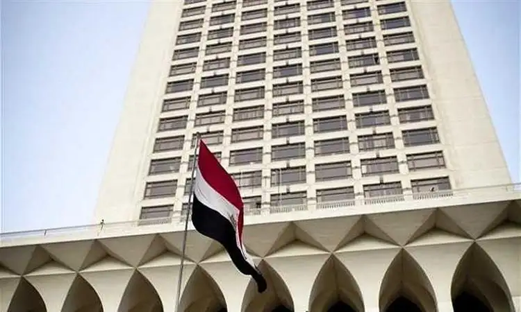 مصر تعرب عن بالغ تعازيها للمملكة المغربية في ضحايا الزلزال المدمر