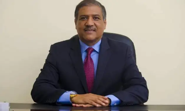 النائب عفت السادات رئيس جمعية الصداقة البرلمانية المصرية المغربية يعزى المغرب في ضحايا الزلزال