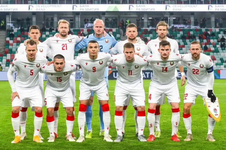 التعادل السلبي يخيم على مواجهة أندورا وبيلاروسيا بتصفيات أمم أوروبا