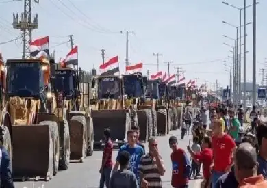 الخارجية الفلسطينية: لولا المساعدات المصرية لغزة لِمَا تمكَّن من الصّمود كل هذه السنوات