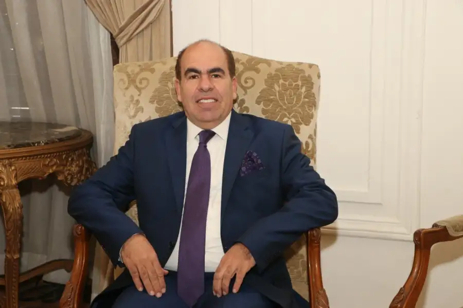 النائب ياسر الهضيبي: استضافة مصر لاجتماعات البنك الآسيوي يعكس نظرتهم الإيجابية للاقتصاد المصري