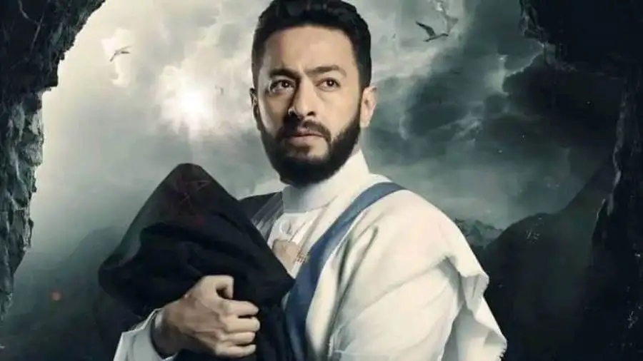 اليوم.. عرض مسلسل المداح أسطورة العشق على MBC مصر