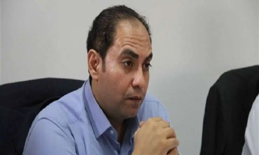 خالد لطيف: استقالة مجلس الزمالك السابق جاءت بقناعة تامة