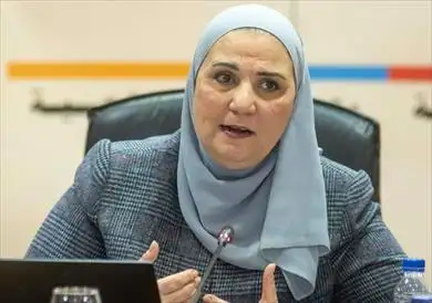 وزيرة التضامن: منح الوطنية للانتخابات قاعدة بيانات ذوي الإعاقة