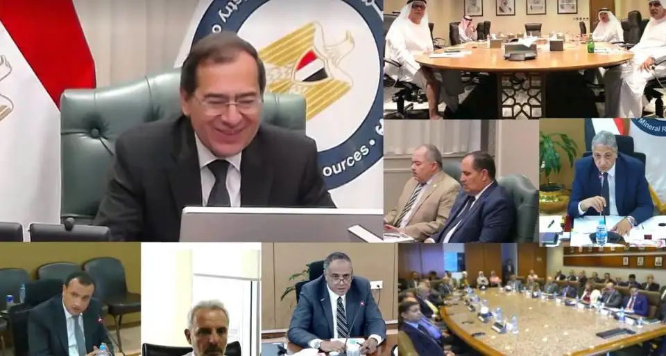 البترول: 432 مليون دولار إجمالي استثمارات شركة جابكو خلال العام المالي الماضي