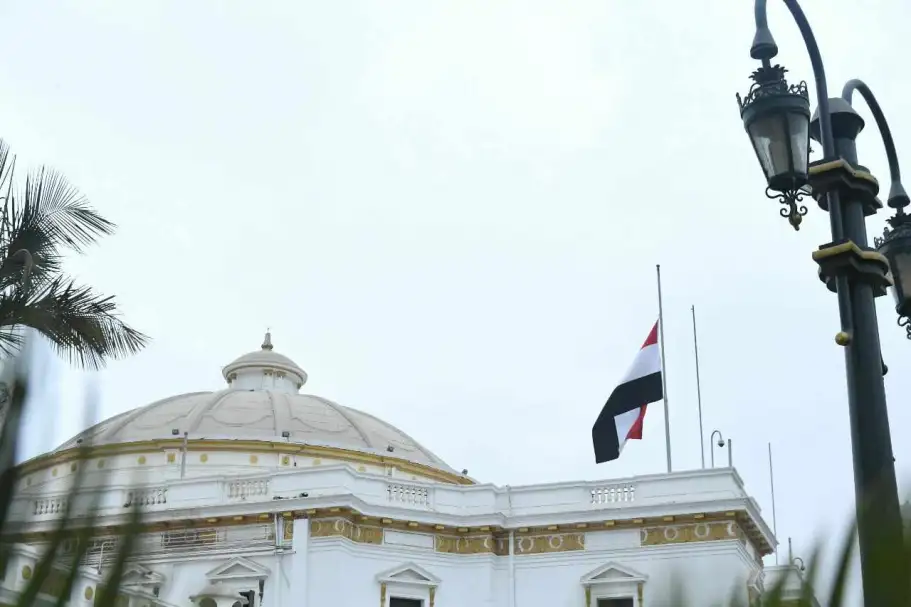 مجلس النواب ينكس أعلامه حدادا على ضحايا المغرب وليبيا