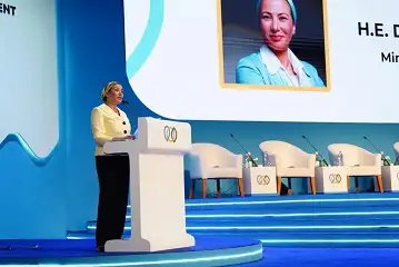 وزيرة البيئة: مليار جنيه عائد سنوي من الاستفادة بقش الأرز