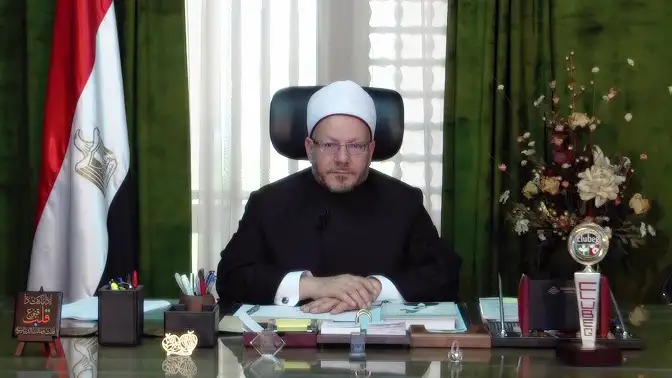 مفتي الجمهورية ينعى ضحايا العاصفة دانيال في ليبيا