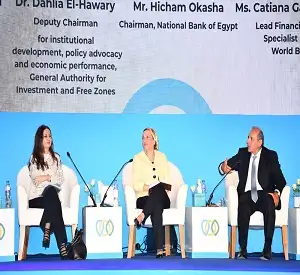 رئيس جهاز المخلفات يستعرض الفرص الاستثمارية الواعدة المتاحة للمستثمرين في مجال إدارة المخلفات