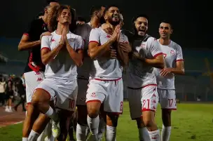 حنبعل يسخر من محمد صلاح بعد فوز تونس على مصر