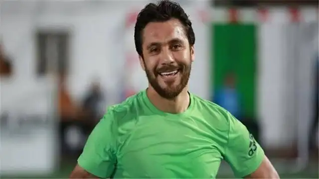 أحمد حسن: تشرفت بالتواجد ضمن الجيل الذهبي.. ولعبت مع منتخب مصر لمدة 18 عامًا