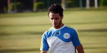 الاتحاد السكندري يعلن تعاقده مع عمر الوحش