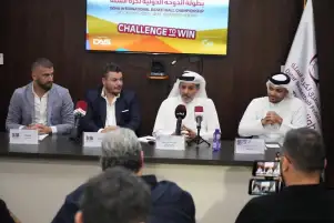 بمشاركة الزمالك.. الكشف عن تفاصيل بطولة النخبة لكرة السلة بقطر