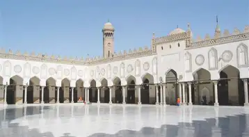 الجامع الأزهر يقيم صلاة الغائب على ضحايا زلزال المغرب وإعصار دانيال في ليبيا