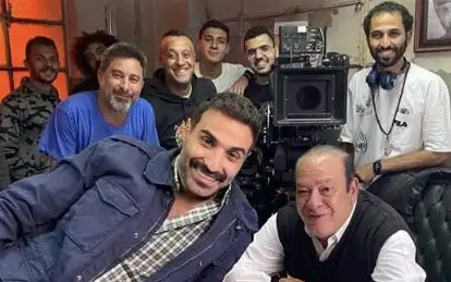 ردود الفعل عدت توقعاتي.. أحمد فهمي يشكر الجمهور على تفاعله مع سفاح الجيزة