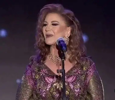 بعد حفلها بجدة.. مطربة سورية لميادة الحناوي: إنزلي بالطبقة حتى نستمتع معاك