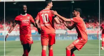 هايدنهايم يحقق فوزه الأول في الدوري الألماني على حساب فيردر بريمن