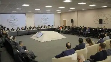 أمناء الحوار الوطني: انتخابات الرئاسة استحقاق مهم لدعم مسار دولة القانون المدنية الديمقراطية