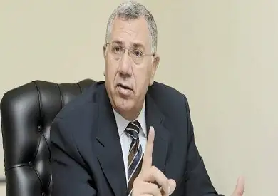 وزير الزراعة يستعرض التركيب المحصولي للموسم الزراعي 2022 - 2023