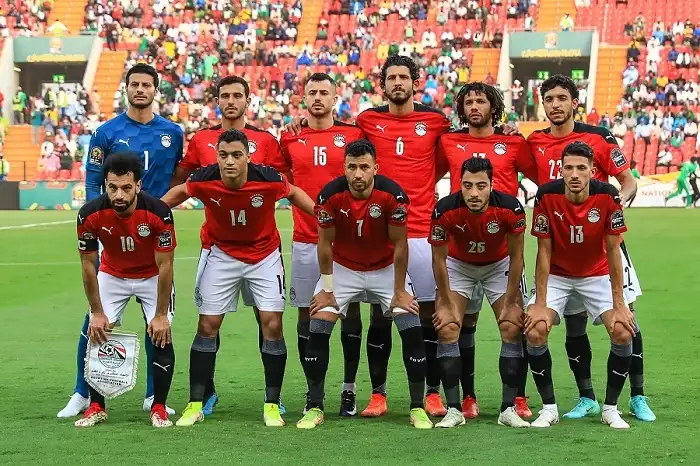الكشف عن موعد مباراتي منتخب مصر أمام الجزائر وزامبيا