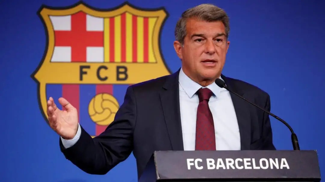 رئيس برشلونة: سنتعافى ماليا قريبا