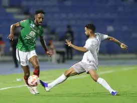 الاتفاق يواصل صحوته بفوز قاتل على الطائي بالدوري السعودي