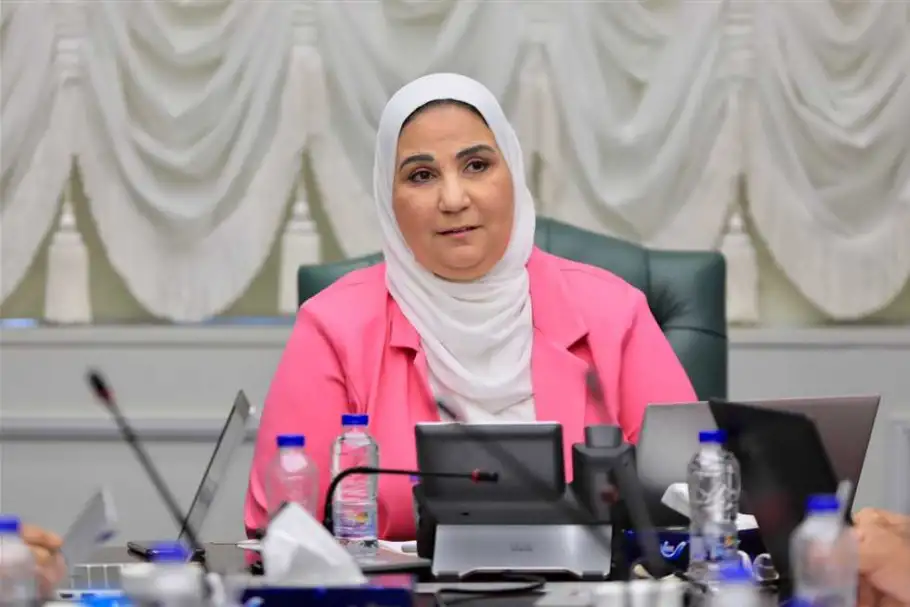 وزيرة التضامن تدشن حملة «رحلة الألف كيلو متر» من محافظة الإسكندرية