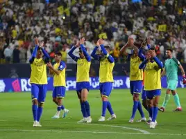 مواجهة نارية بين النصر والأهلي في قمة الدوري السعودي