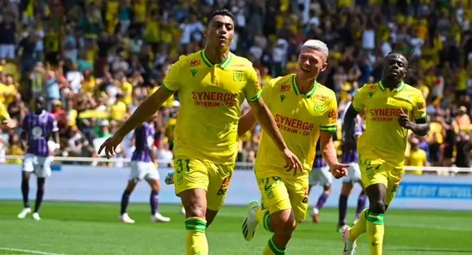 مصطفى محمد يلاحق مبابي.. ترتيب هدافي الدوري الفرنسي