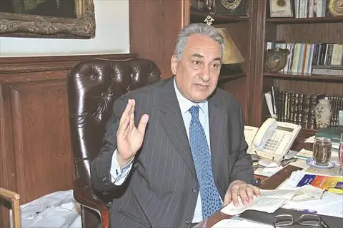 سامح عاشور: حسمت قراري بالترشح لنقيب المحامين وسأستقيل من عضوية الشيوخ