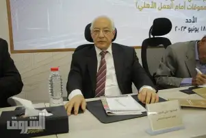علي الدين هلال: تعليق جلسات الحوار الوطني وقت الانتخابات الرئاسية رفع الحرج عن المشاركين فيه
