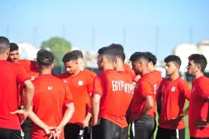 المنتخب الأوليمبي يستدعي عمر فايد وبلال مظهر لمعسكر أكتوبر استعدادا لودية أوزبكستان