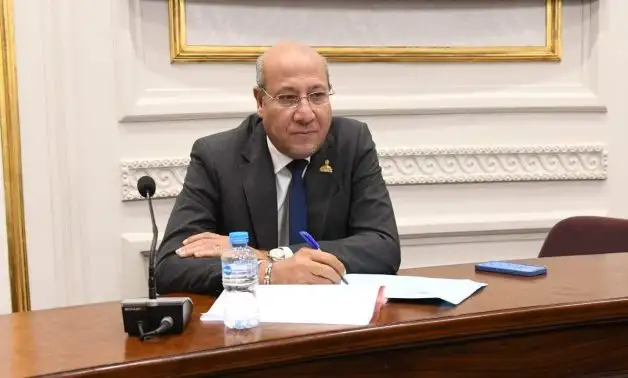 النائب عمرو عكاشة: لقاء السيسي والوفد الصيني تأميد على قوة العلاقات التاريخية بين البلدين