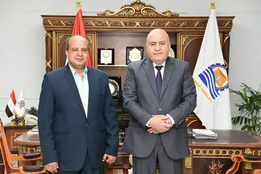 بحث إقامة الدورة الثامنة من مهرجان شباب الجنوب الدولي في مارس المقبل بقنا