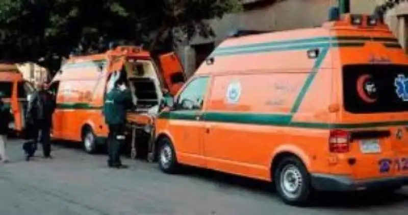 ارتفاع عدد ضحايا حادث الطريق الصحراوي الشرقي باتجاه سفاجا لـ3 جثامين و13 مصابا